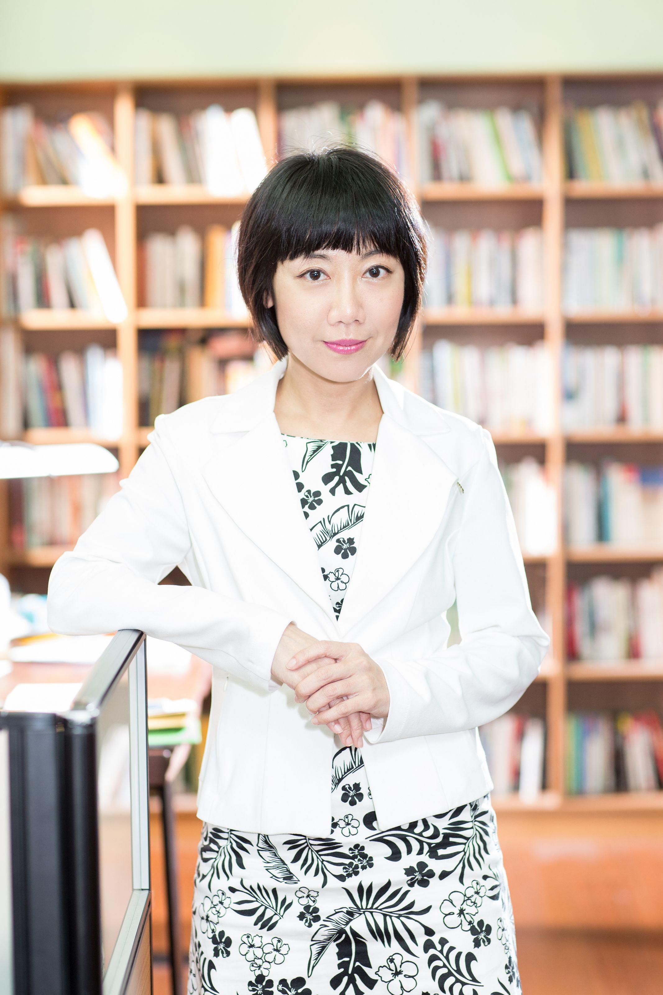 林靜如(律師娘)